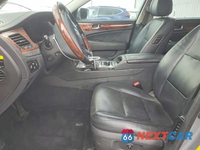 Zdjęcie 7 z 12 samochodu: 2016 HYUNDAI EQUUS SIGNATURE VIN:KMHGH4JH6GU102520 - miniatura