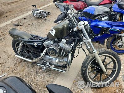 1991 HARLEY-DAVIDSON XLH1200 1HD1CAP38MY110768 - główne zdjęcie licytacji z USA - miniatura