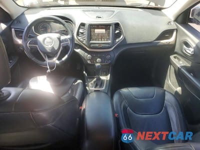 Zdjęcie 8 z 13 samochodu: 2014 JEEP CHEROKEE LIMITED VIN:1C4PJLDS7EW158574 - miniatura