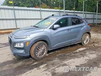 2021 HYUNDAI KONA SEL KM8K22AA9MU630213 - główne zdjęcie licytacji z USA - miniatura