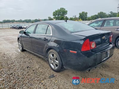 Drugie zdjęcie samochodu z przodu: 2010 CHEVROLET MALIBU 1LT VIN:1G1ZC5EB0A4128389 - miniatura
