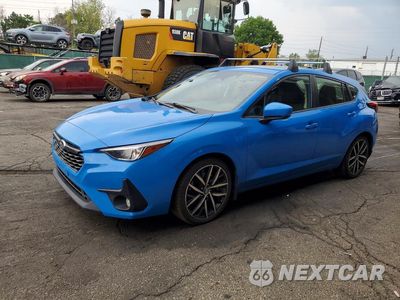 2024 SUBARU IMPREZA SPORT JF1GUAFC1R8282518 - główne zdjęcie licytacji z USA - miniatura