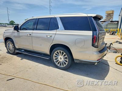 Drugie zdjęcie samochodu z przodu: 2024 CADILLAC ESCALADE PREMIUM LUXURY VIN:1GYS3CKL1RR154017 - miniatura