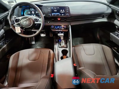 Zdjęcie 8 z 12 samochodu: 2026 HYUNDAI ELANTRA SEL SPORT VIN:KMHLM4DG1TU193512 - miniatura