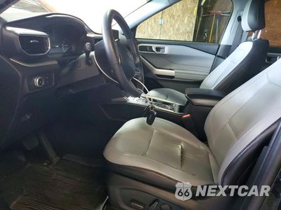 Zdjęcie 7 z 13 samochodu: 2021 FORD EXPLORER XLT VIN:1FMSK8DH3MGA10144 - miniatura