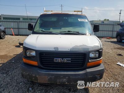 Piąte zdjęcie samochodu w środku: 2004 GMC SAVANA G2500 VIN:1GTGG25V141912095 - miniatura