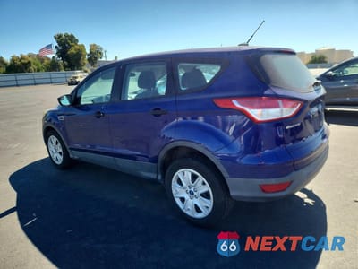 Drugie zdjęcie samochodu z przodu: 2014 FORD ESCAPE S VIN:1FMCU0F74EUB64899 - miniatura