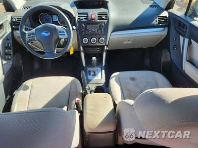 Zdjęcie 8 z 12 samochodu: 2014 SUBARU FORESTER 2.5I VIN:JF2SJAAC7EH415783 - miniatura