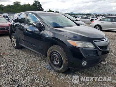 Czwarte zdjęcie samochodu z boku: 2013 ACURA RDX TECHNOLOGY VIN:5J8TB3H58DL006269 - miniatura