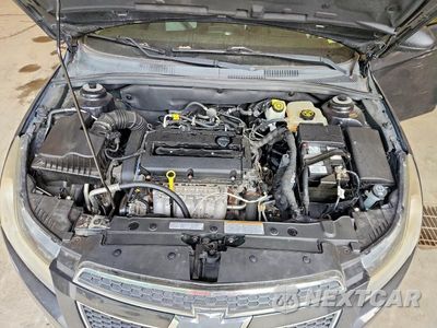 Zdjęcie 11 z 12 samochodu: 2014 CHEVROLET CRUZE LS VIN:1G1PA5SH5E7187349 - miniatura