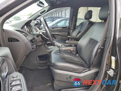 Zdjęcie 7 z 13 samochodu: 2018 DODGE GRAND CARAVAN SXT VIN:2C4RDGCG8JR255919 - miniatura