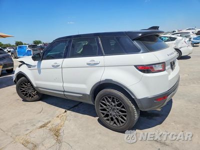 Drugie zdjęcie samochodu z przodu: 2018 LAND ROVER RANGE ROVER EVOQUE HSE VIN:SALVR2RX2JH307611 - miniatura