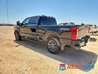 Drugie zdjęcie samochodu z przodu: 2023 FORD F250 SUPER DUTY VIN:1FT8W2BT0PEC15248 - miniatura