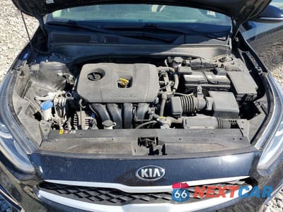 Zdjęcie 11 z 12 samochodu: 2021 KIA FORTE LXS VIN:3KPF24AD6ME315766 - miniatura