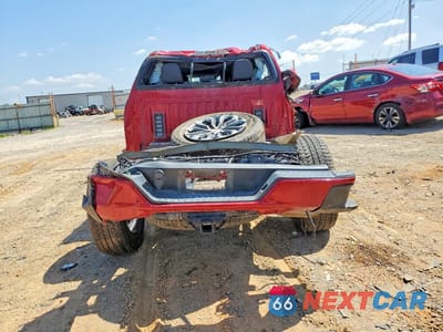 Zdjęcie 6 z 13 samochodu: 2023 GMC CANYON DENALI VIN:1GTP6FEK5P1268055 - miniatura