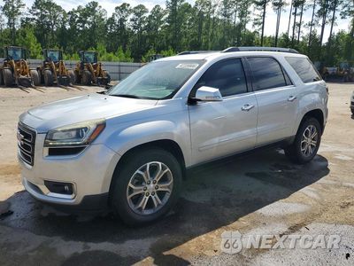 2016 GMC ACADIA SLT-1 1GKKVRKDXGJ258341 - główne zdjęcie licytacji z USA - miniatura