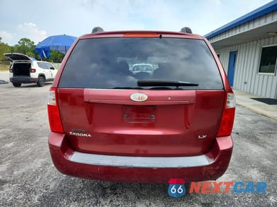 Zdjęcie 6 z 13 samochodu: 2008 KIA SEDONA LX VIN:KNDMB233286197744 - miniatura