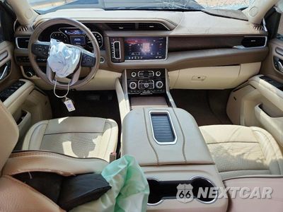 Zdjęcie 8 z 13 samochodu: 2021 GMC YUKON DENALI VIN:1GKS2DKL0MR114748 - miniatura