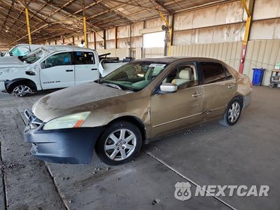 2005 HONDA ACCORD EX 1HGCM66545A047476 - główne zdjęcie licytacji z USA - miniatura