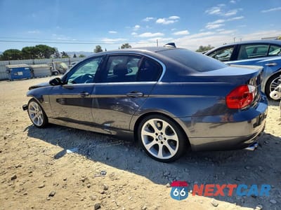 Drugie zdjęcie samochodu z przodu: 2006 BMW 330 I VIN:WBAVB33596KS38657 - miniatura
