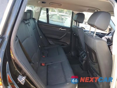 Zdjęcie 11 z 13 samochodu: 2017 BMW X3 SDRIVE28I VIN:5UXWZ7C38H0V86570 - miniatura