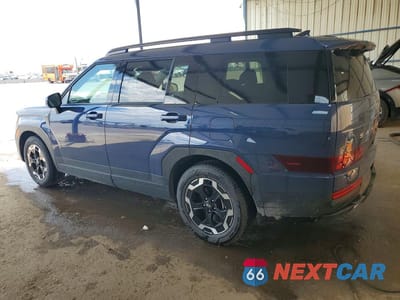 Drugie zdjęcie samochodu z przodu: 2026 HYUNDAI SANTA FE SEL VIN:5NMP2DGL9TH208477 - miniatura