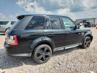 Trzecie zdjęcie samochodu z tyłu: 2012 LAND ROVER RANGE ROVER SPORT HSE LUXURY VIN:SALSK2D4XCA757894 - miniatura