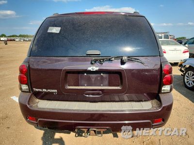 Zdjęcie 6 z 12 samochodu: 2008 CHEVROLET TRAILBLAZER LS VIN:1GNDT13S182134566 - miniatura