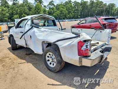 Drugie zdjęcie samochodu z przodu: 2012 CHEVROLET SILVERADO C1500 VIN:1GCNCPEA8CZ107451 - miniatura
