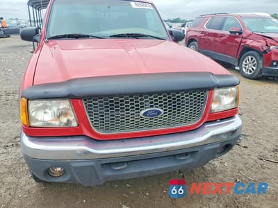 Piąte zdjęcie samochodu w środku: 2001 FORD RANGER SUPER CAB VIN:1FTZR15E31TA79204 - miniatura