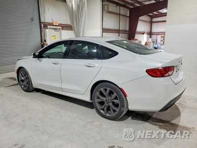 Drugie zdjęcie samochodu z przodu: 2015 CHRYSLER 200 S VIN:1C3CCCDGXFN556894 - miniatura