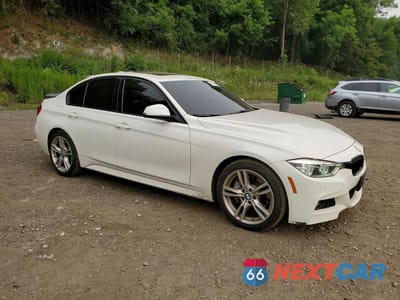 Czwarte zdjęcie samochodu z boku: 2016 BMW 328 XI SULEV VIN:WBA8E3C50GK504802 - miniatura