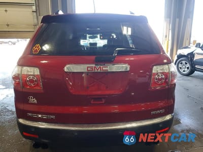 Zdjęcie 6 z 12 samochodu: 2010 GMC ACADIA SLT-1 VIN:1GKLVMED1AJ197939 - miniatura