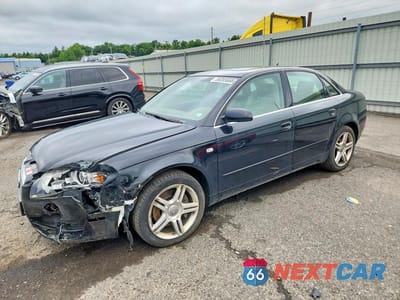 2007 AUDI A4 2.0T QUATTRO WAUDF78E57A144654 - główne zdjęcie licytacji z USA - miniatura