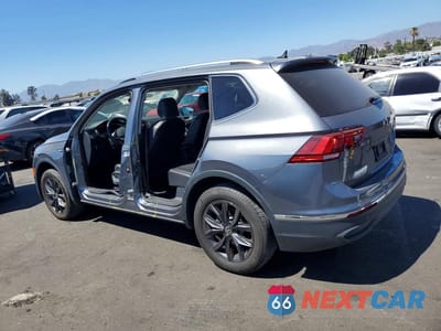 Drugie zdjęcie samochodu z przodu: 2024 VOLKSWAGEN TIGUAN SE VIN:3VVNB7AX2RM086069 - miniatura