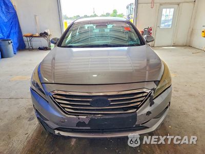 Piąte zdjęcie samochodu w środku: 2015 HYUNDAI SONATA SE VIN:5NPE24AF0FH238971 - miniatura