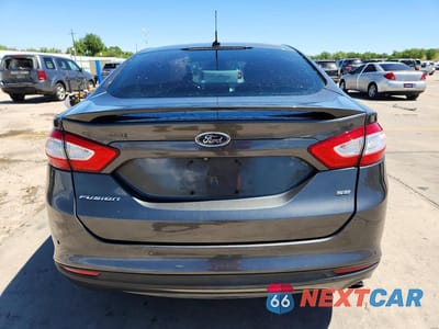 Zdjęcie 6 z 12 samochodu: 2016 FORD FUSION SE VIN:3FA6P0H72GR114654 - miniatura