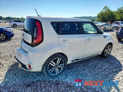 Trzecie zdjęcie samochodu z tyłu: 2016 KIA SOUL + VIN:KNDJP3A53G7349604 - miniatura