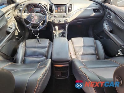 Zdjęcie 8 z 13 samochodu: 2018 CHEVROLET IMPALA PREMIER VIN:2G1125S31J9114754 - miniatura