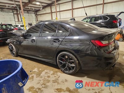 Drugie zdjęcie samochodu z przodu: 2022 BMW M340XI VIN:3MW5U9J00N8C50992 - miniatura