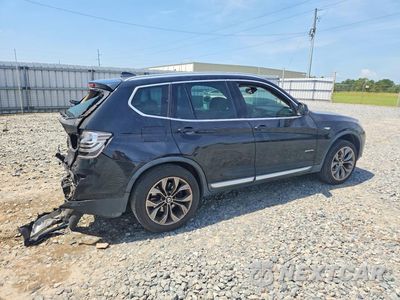 Trzecie zdjęcie samochodu z tyłu: 2015 BMW X3 SDRIVE28I VIN:5UXWZ7C54F0F75602 - miniatura