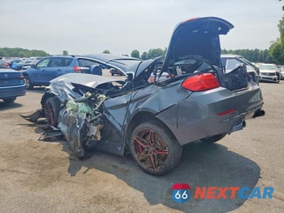 Drugie zdjęcie samochodu z przodu: 2015 BMW 435 I VIN:WBA3T3C5XFP739001 - miniatura