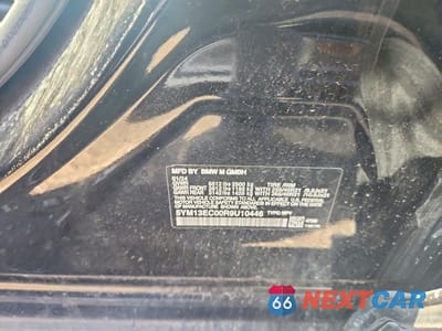 Zdjęcie 13 z 13 samochodu: 2024 BMW X3 M VIN:5YM13EC00R9U41079 - miniatura
