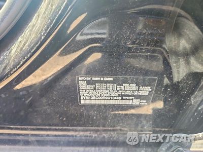 Zdjęcie 13 z 13 samochodu: 2024 BMW X3 M VIN:5YM13EC00R9U41079 - miniatura