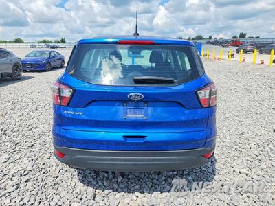 Zdjęcie 6 z 13 samochodu: 2017 FORD ESCAPE S VIN:1FMCU0F70HUC36914 - miniatura