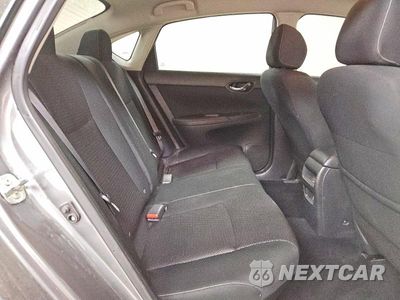 Zdjęcie 10 z 12 samochodu: 2019 NISSAN SENTRA S VIN:3N1AB7APXKY358267 - miniatura