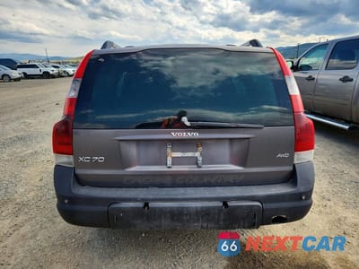 Zdjęcie 6 z 12 samochodu: 2007 VOLVO XC70 VIN:YV4SZ592171263809 - miniatura