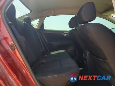 Zdjęcie 10 z 12 samochodu: 2017 NISSAN SENTRA SV VIN:3N1AB7AP8HY262324 - miniatura
