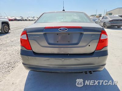 Zdjęcie 6 z 13 samochodu: 2010 FORD FUSION SE VIN:3FAHP0HA2AR396399 - miniatura