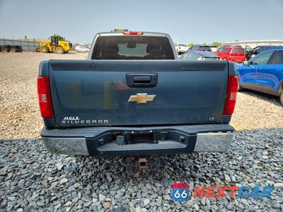 Zdjęcie 6 z 12 samochodu: 2008 CHEVROLET SILVERADO K1500 VIN:2GCEK19J081113528 - miniatura